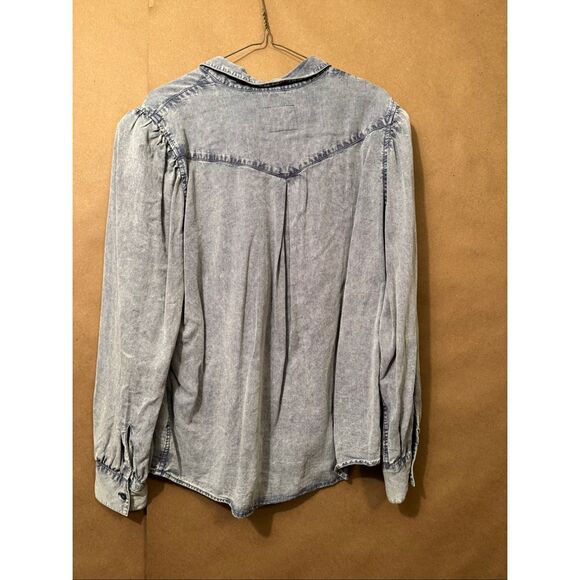 Rails Chambray Shirt - Picture 9 of 9